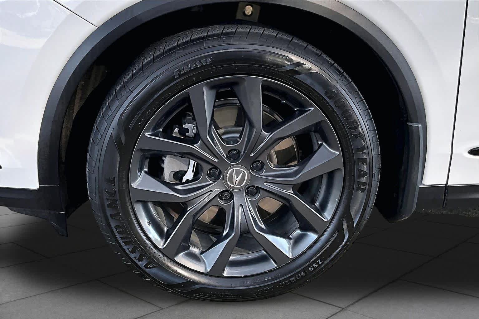 Used 2022 Acura MDX A-Spec AWD/4WD image 11