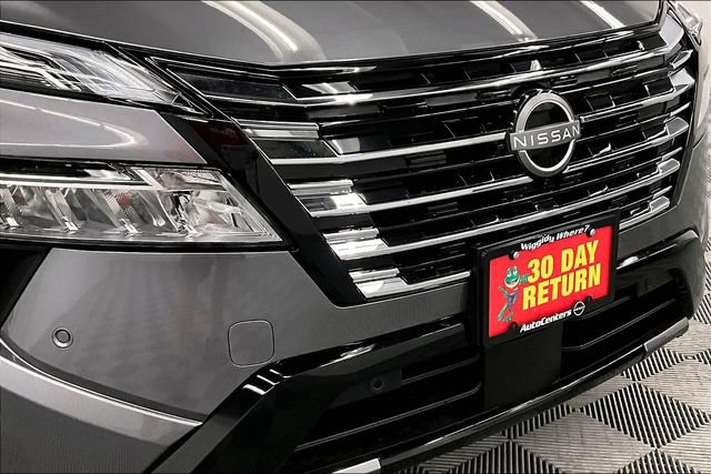 New 2026 Nissan Rogue Platinum w/ Platinum Premium Package image 14