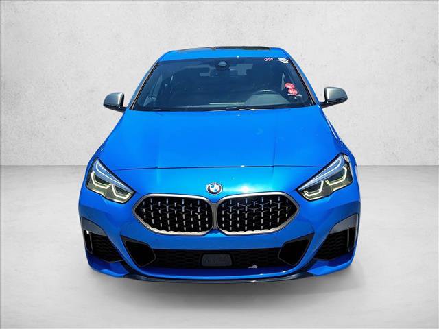 Used 2021 BMW M235i xDrive Gran Coupe AWD/4WD video 2