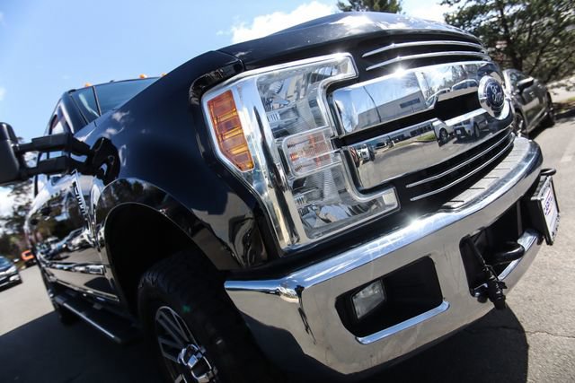 Used 2017 Ford F350 Lariat w/ Lariat Ultimate Package image 40