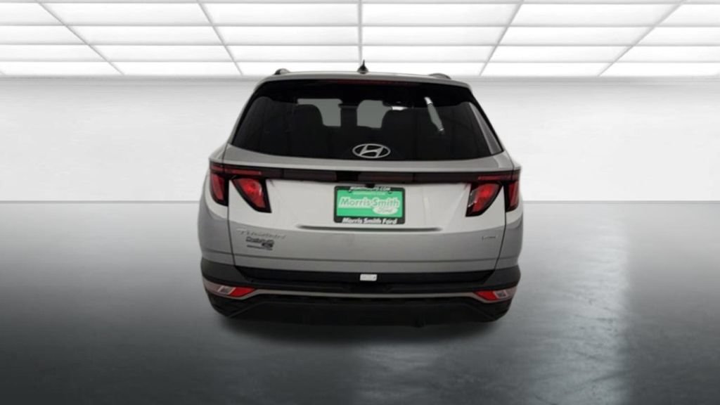 Used 2024 Hyundai Tucson SEL AWD/4WD image 7