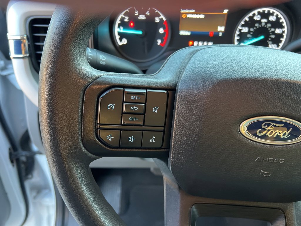 Used 2024 Ford F250 XLT w/ Snow Plow Prep Package image 14