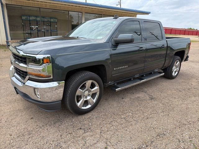 Used 2017 Chevrolet Silverado 1500 LT w/ All Star Edition RWD image 2