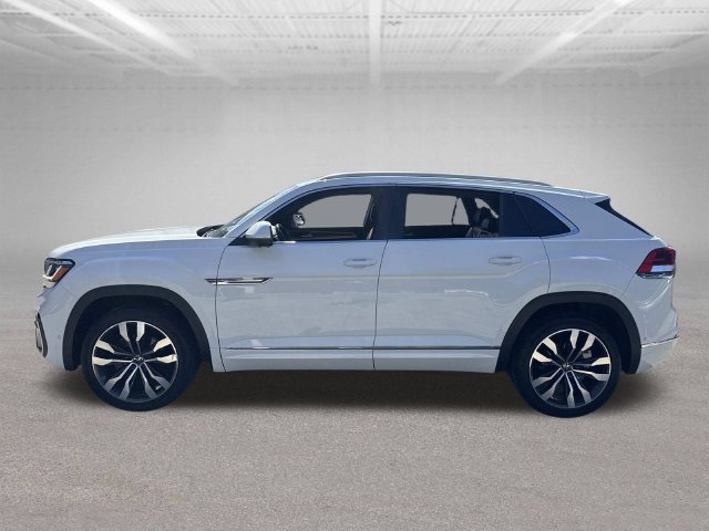 Used 2020 Volkswagen Atlas Cross Sport SEL Premium R-Line AWD/4WD image 13