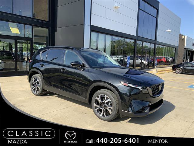 New 2026 MAZDA CX-5 Preferred