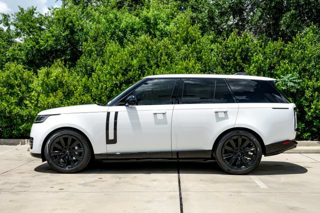 New 2026 Land Rover Range Rover SE AWD/4WD image 13