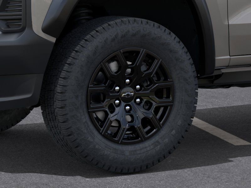 New 2026 Chevrolet Colorado Trail Boss AWD/4WD image 9