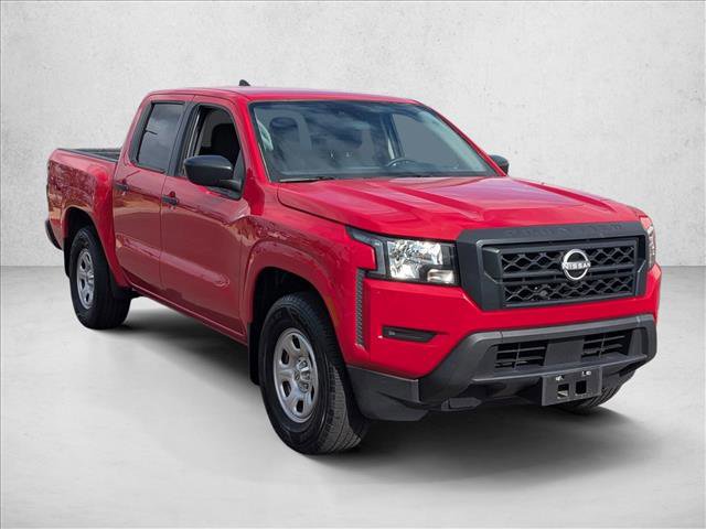 Used 2023 Nissan Frontier S w/ Technology Package video 3