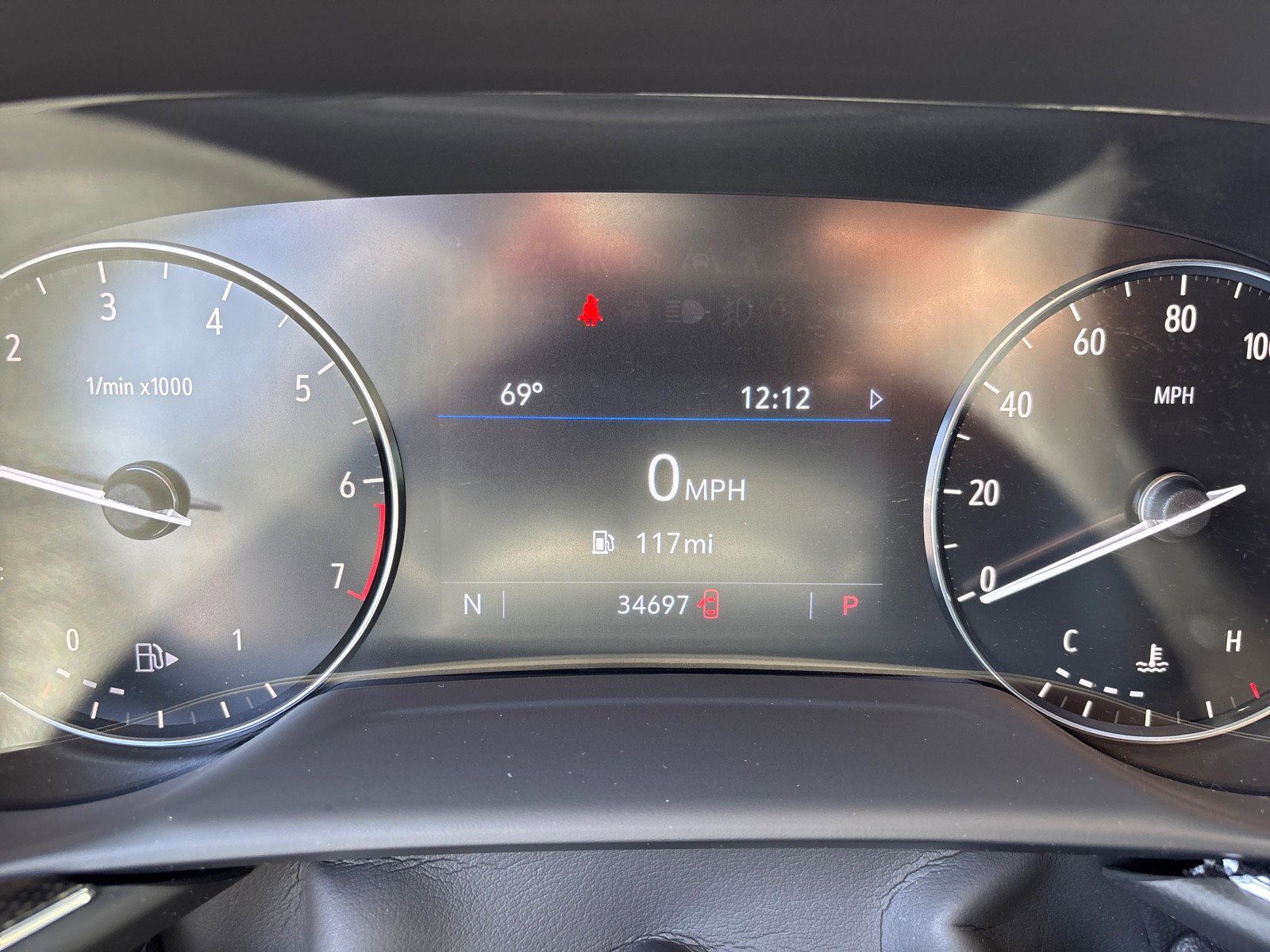 Certified 2022 Buick Envision Preferred FWD image 20