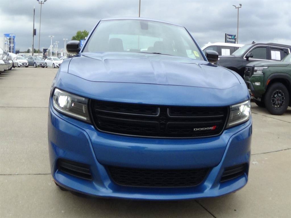 Certified 2023 Dodge Charger SXT RWD image 3