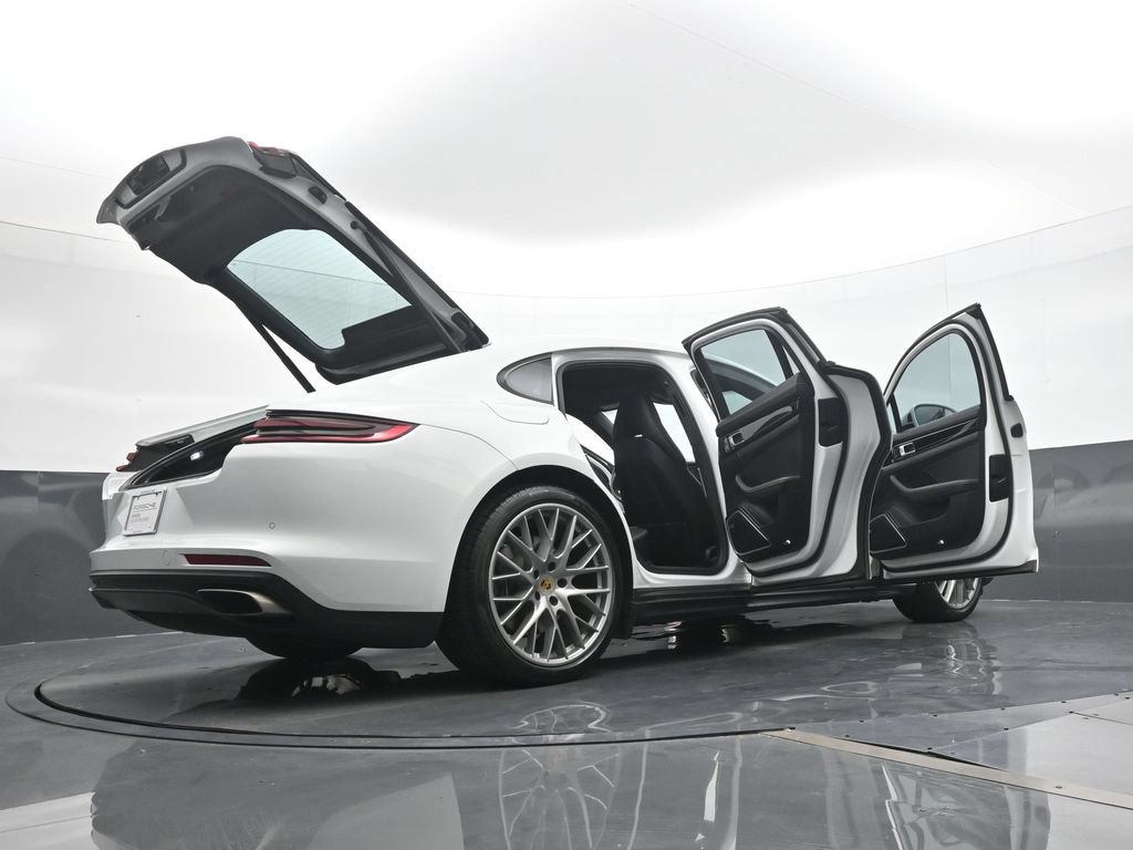 Certified 2020 Porsche Panamera 4 AWD/4WD image 25