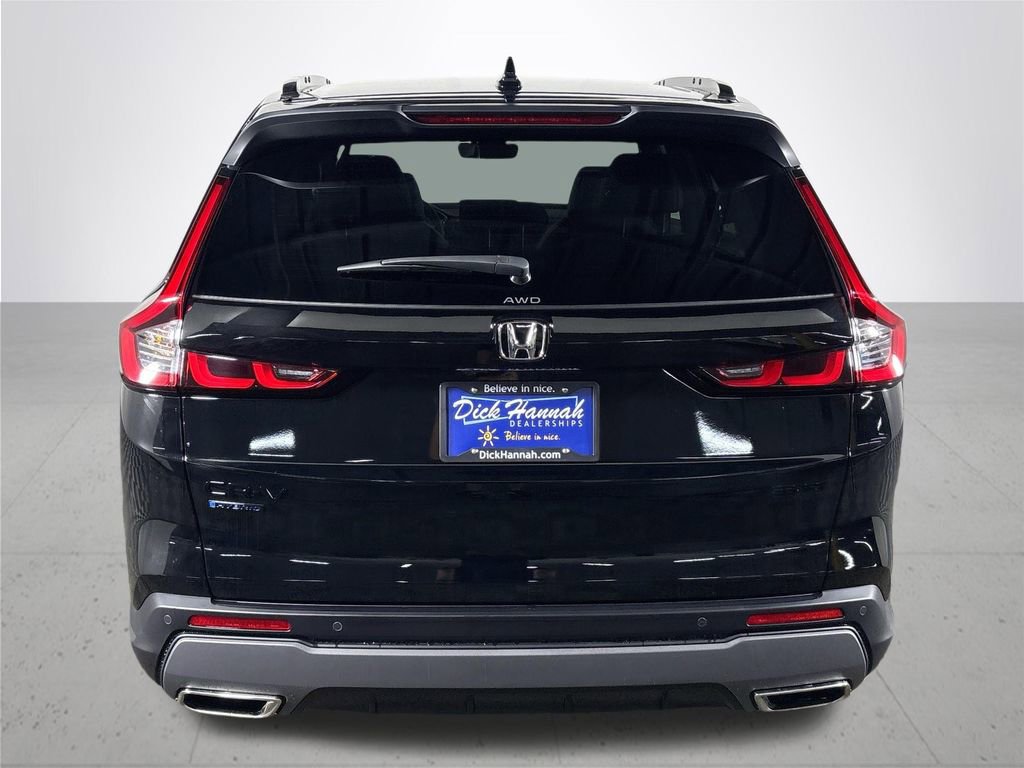 New 2026 Honda CR-V Sport-L image 7