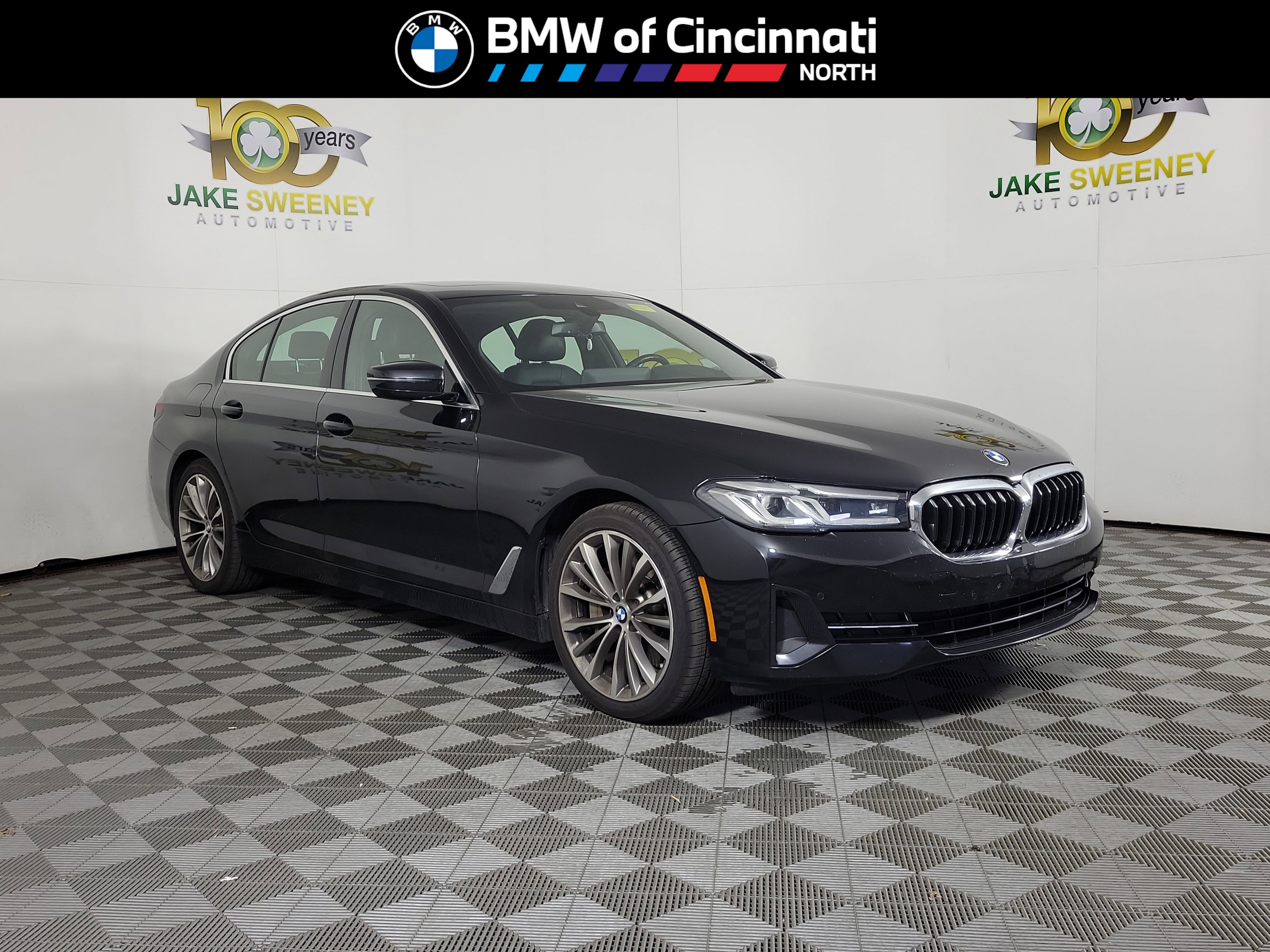 Used 2022 BMW 530i xDrive w/ Premium Package