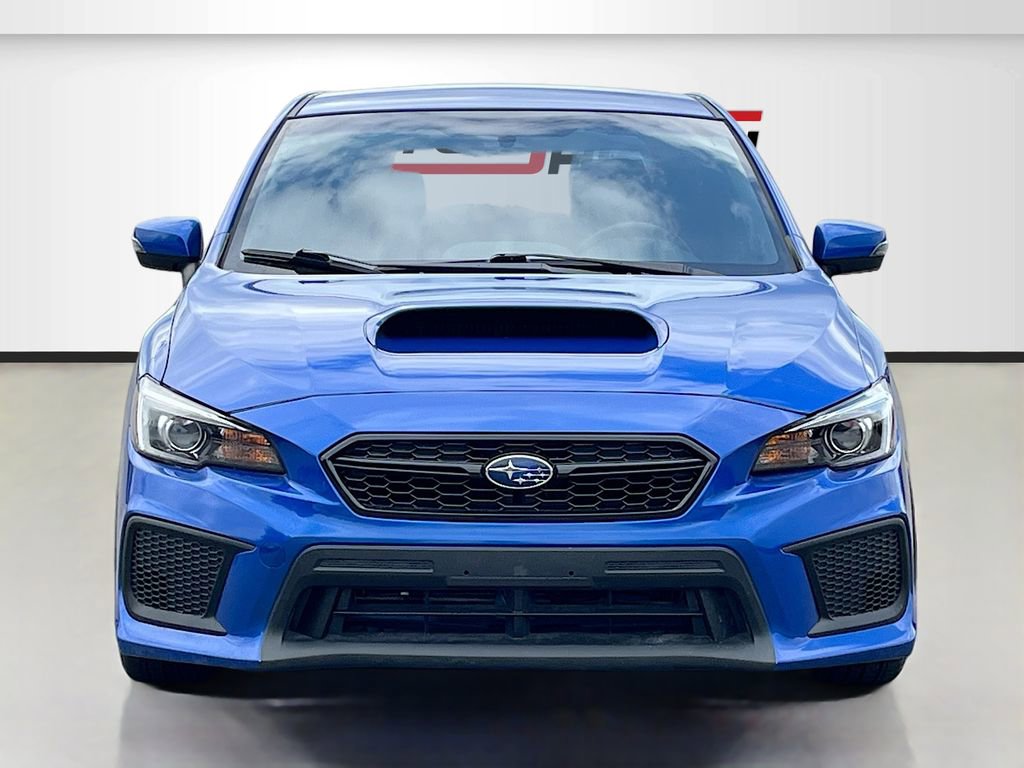 Used 2018 Subaru WRX STI AWD/4WD image 2