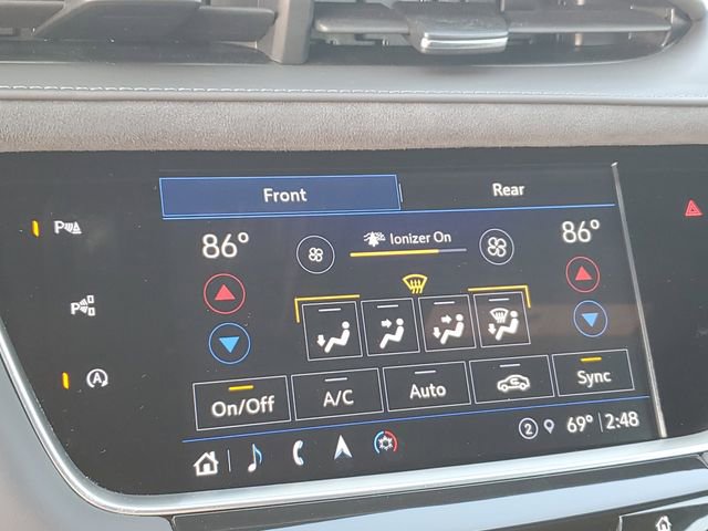 Certified 2024 Cadillac XT5 Sportv w/ Platinum Package image 15