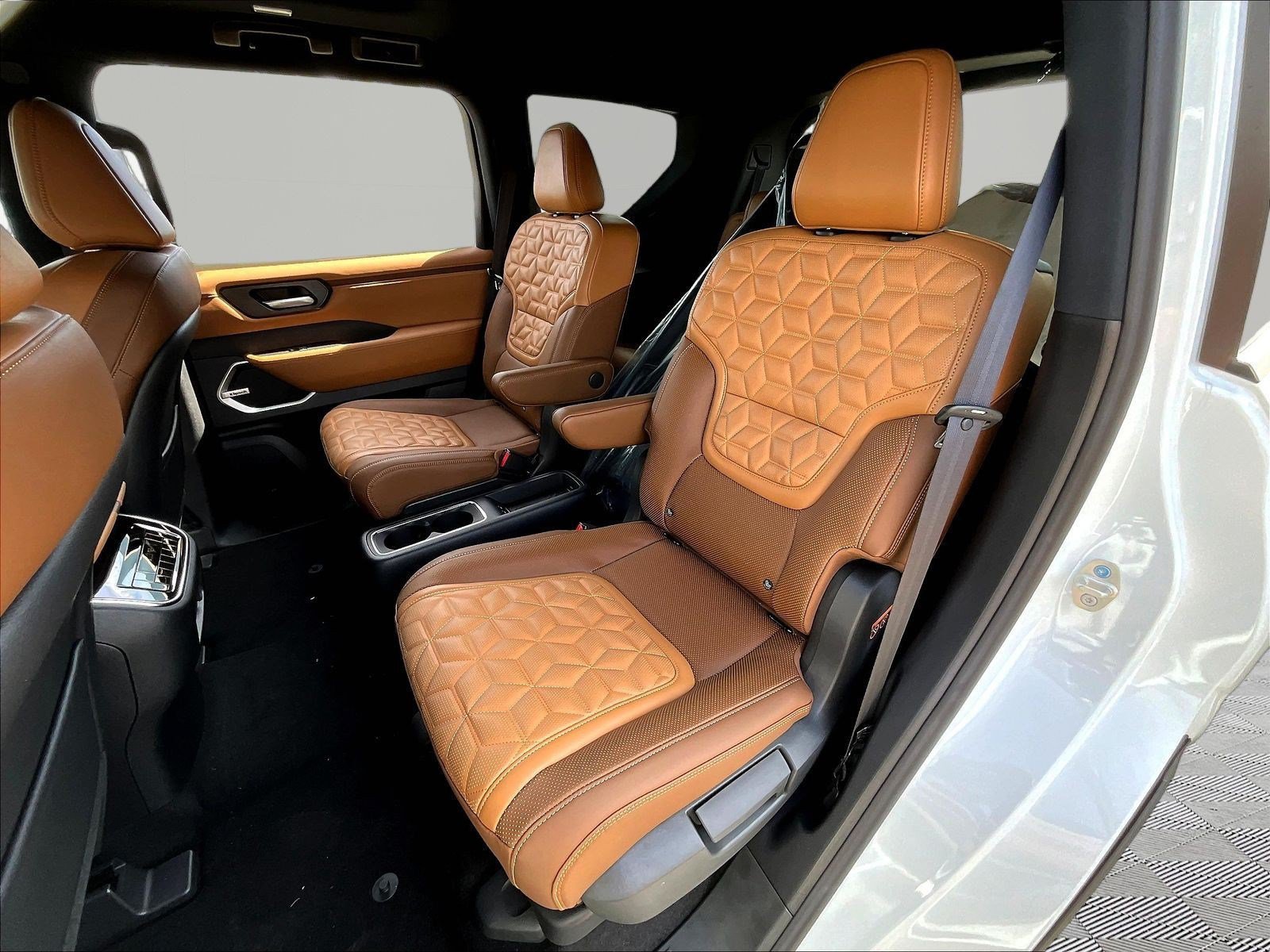 New 2026 Nissan Armada Platinum Reserve AWD/4WD image 18