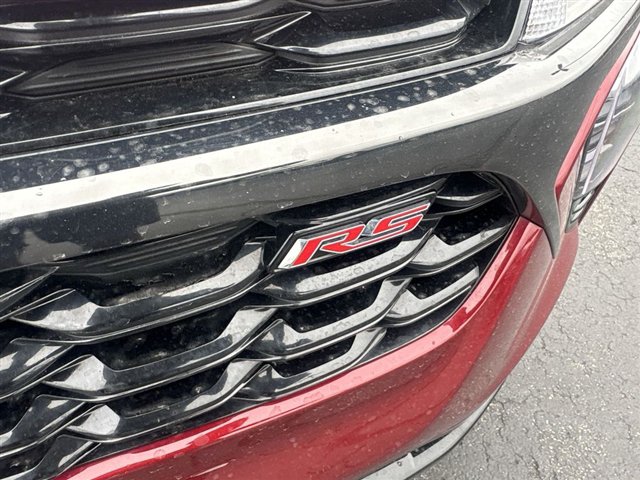 Certified 2024 Chevrolet Trax RS w/ Driver Confidence Package FWD image 30