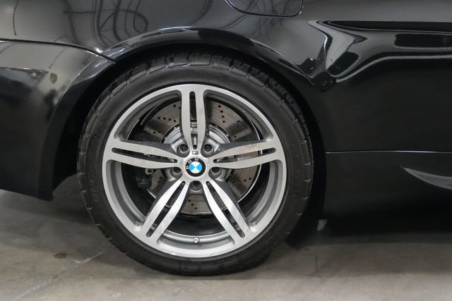 Used 2007 BMW M6 Convertible RWD image 15