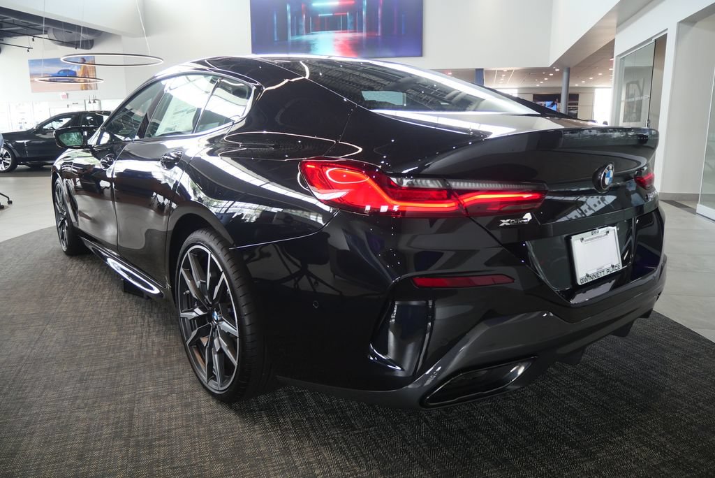 New 2026 BMW M850i xDrive AWD/4WD image 5
