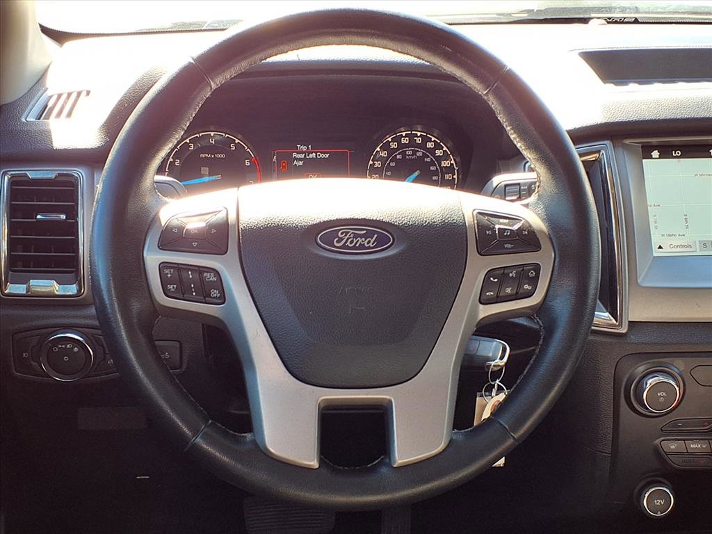 Used 2019 Ford Ranger XLT w/ Equipment Group 302A Luxury AWD/4WD image 9