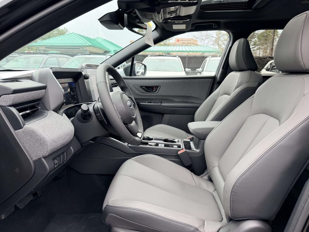 New 2026 Subaru Outback Limited AWD/4WD image 16