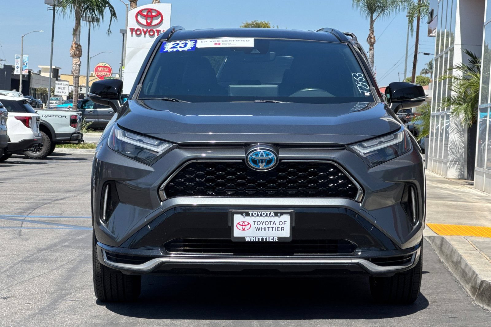 Certified 2023 Toyota RAV4 XSE w/ Weather Package AWD/4WD image 11