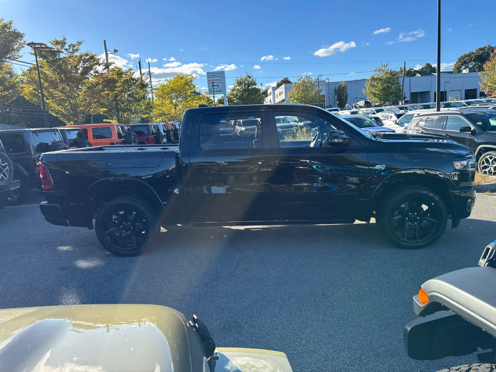 New 2026 RAM 1500 Laramie image 7