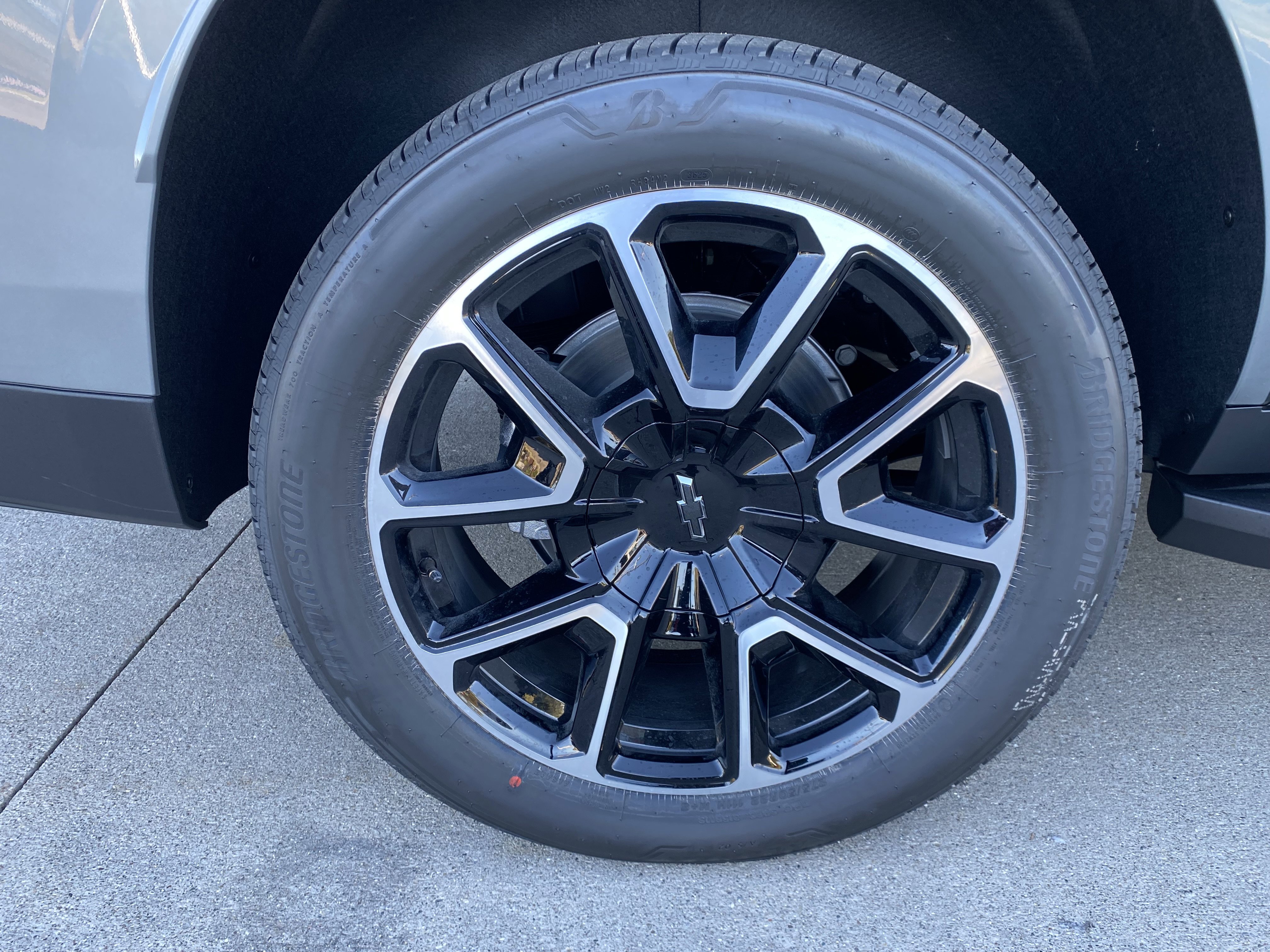 New 2026 Chevrolet Tahoe RST w/ Advanced Technology Package image 29