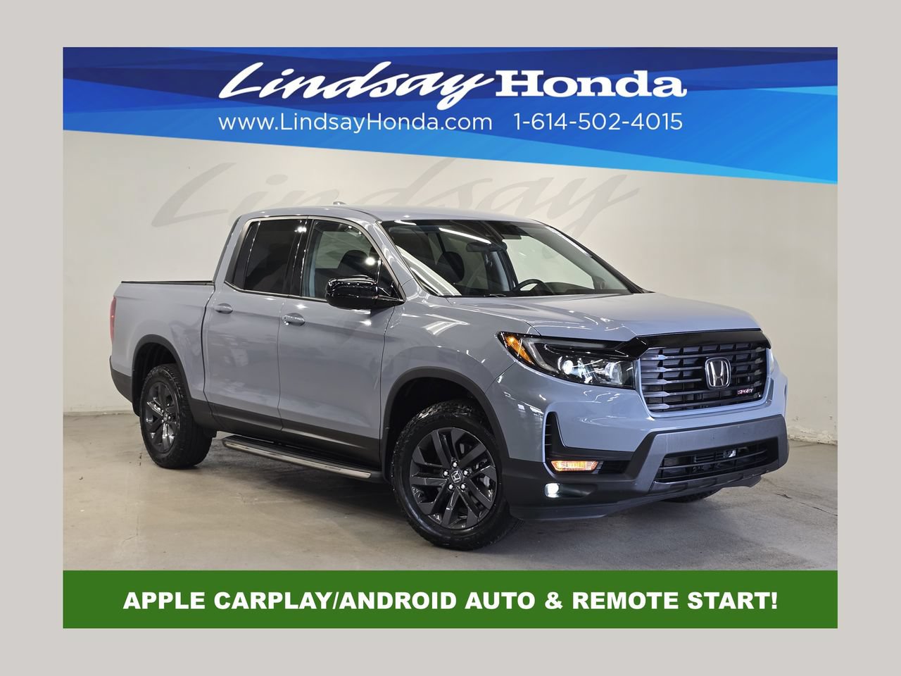 Used 2023 Honda Ridgeline Sport