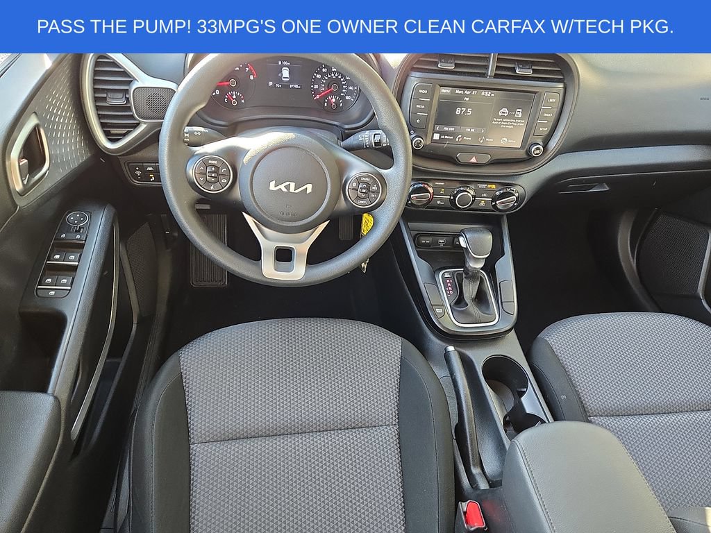Used 2022 Kia Soul LX w/ Technology Package FWD image 11