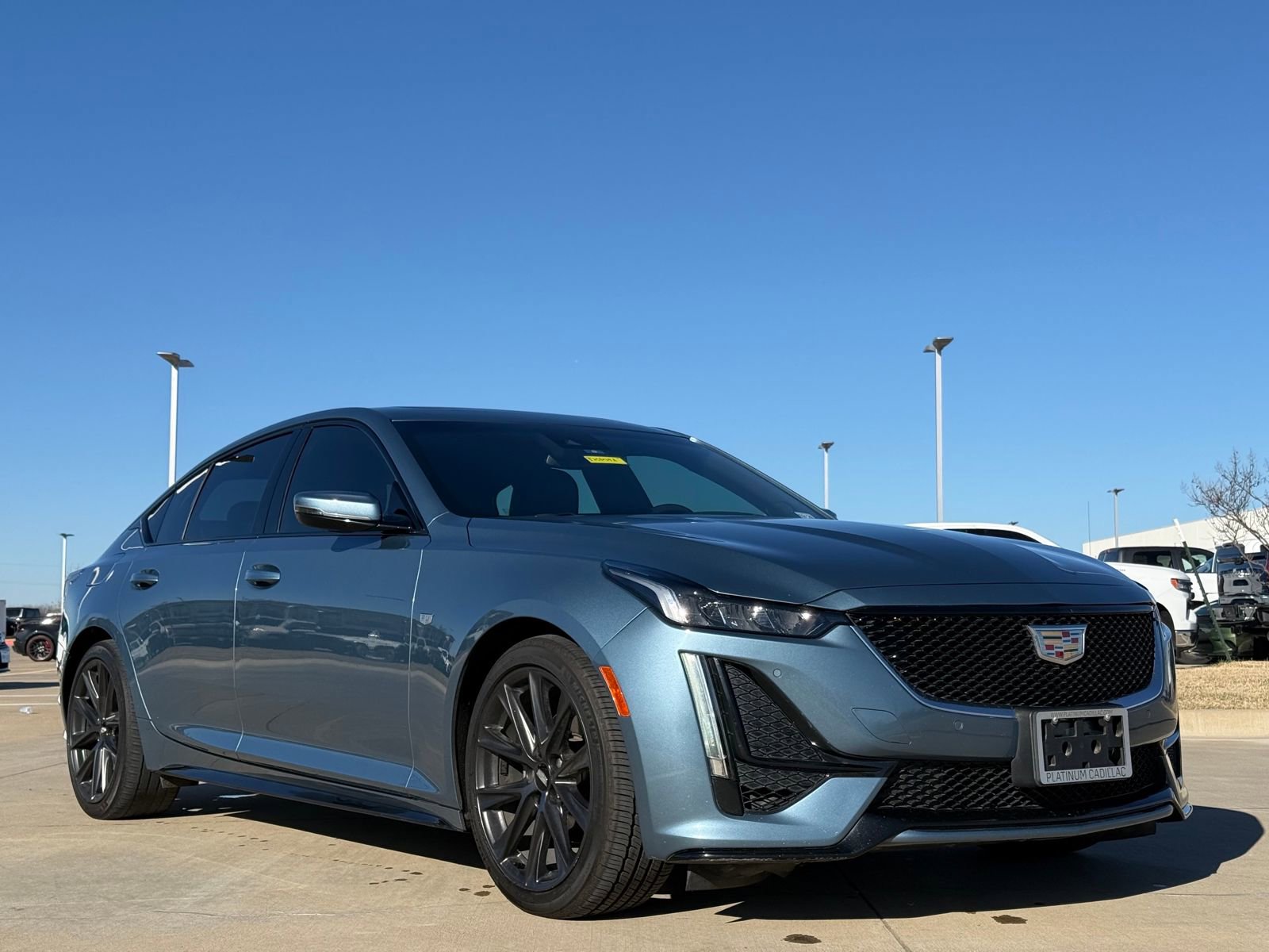 Used 2023 Cadillac CT5 Sport