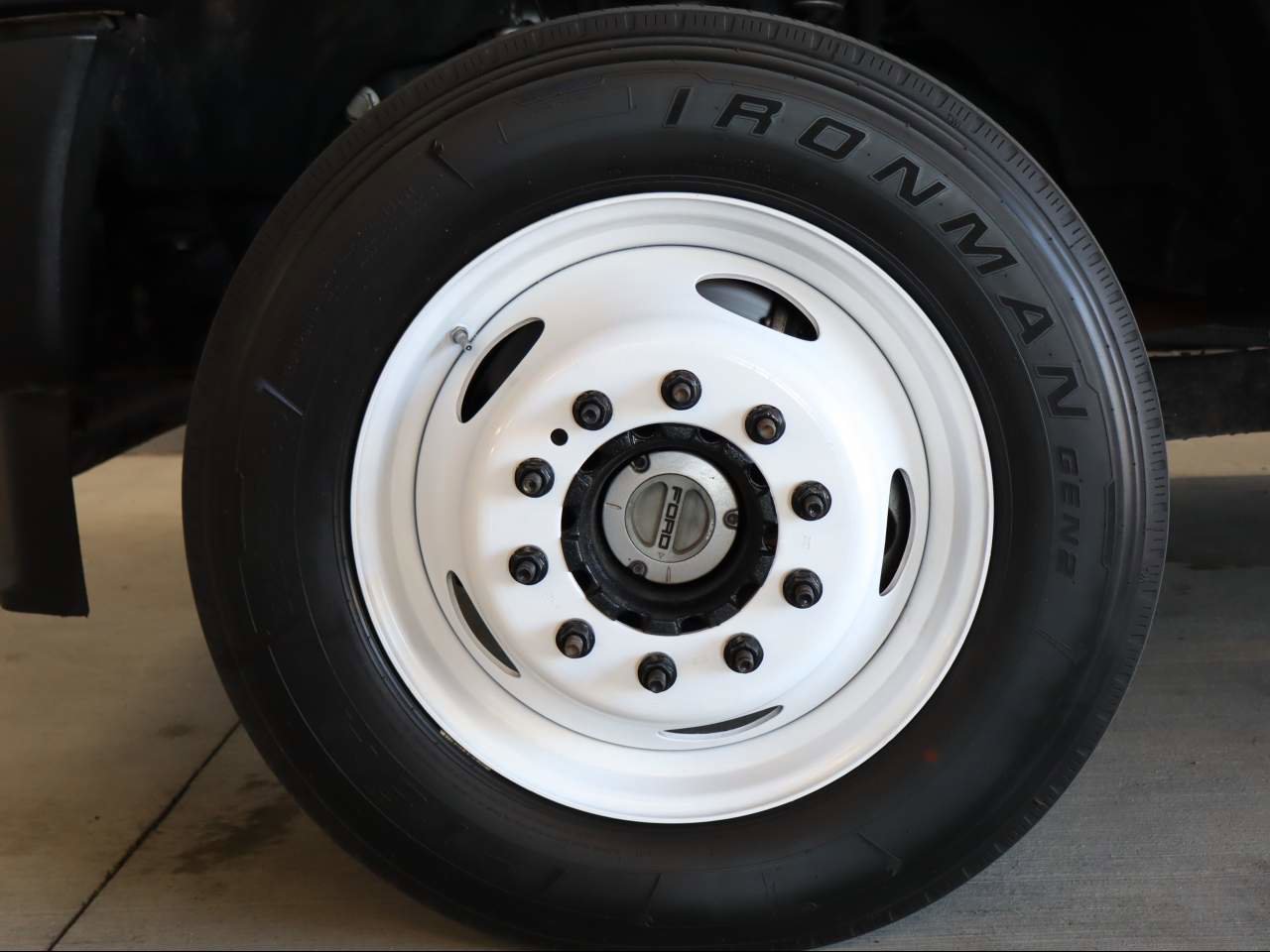 Used 2021 Ford F550 4x4 Crew Cab Super Duty image 6