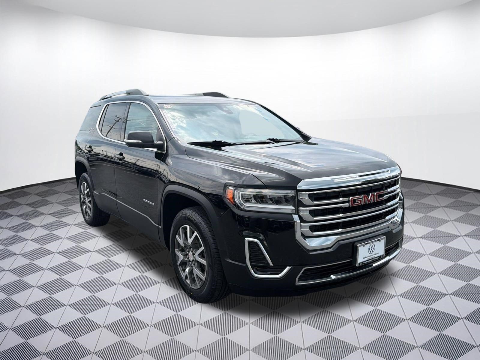 Used 2023 GMC Acadia SLE w/ Driver Convenience Package AWD/4WD image 7