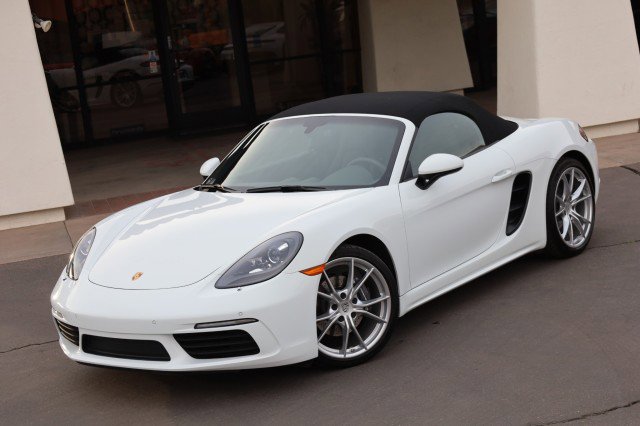 Used 2019 Porsche 718 Boxster image 60