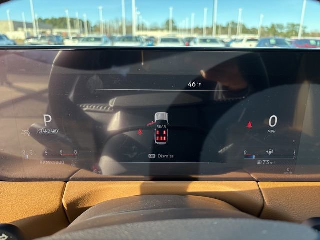 New 2026 Nissan Armada SL w/ Captain's Chari Seat Package image 14