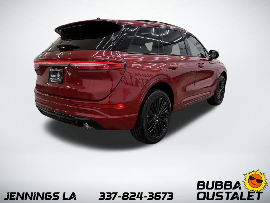 Used 2025 Lincoln Corsair AWD w/ Equipment Group 101A image 5