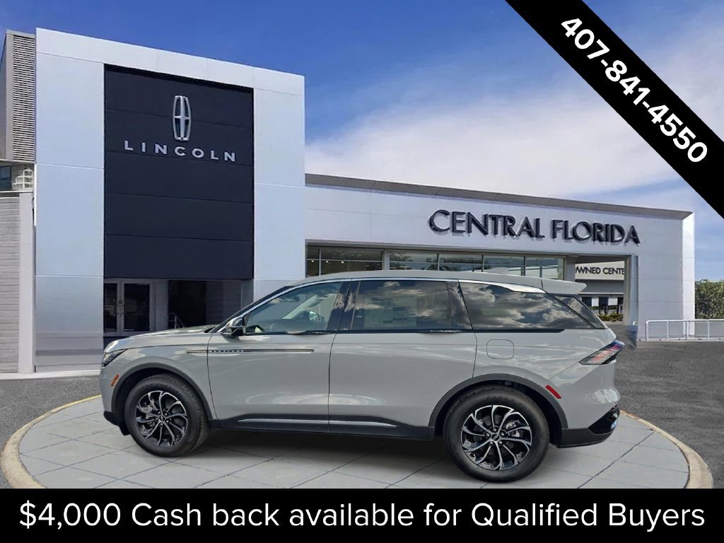New 2026 Lincoln Nautilus Premier w/ Equipment Group 102A AWD/4WD image 5