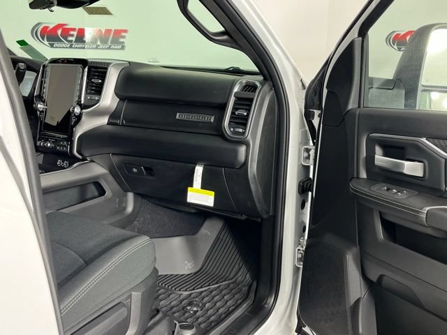 New 2026 RAM 2500 Big Horn AWD/4WD image 29