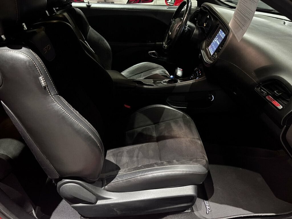 Used 2020 Dodge Challenger R/T Scat Pack RWD image 20