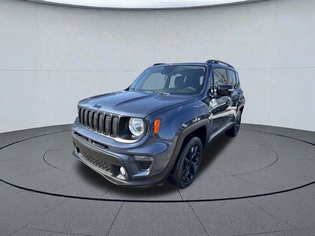 Used 2023 Jeep Renegade Altitude image 7