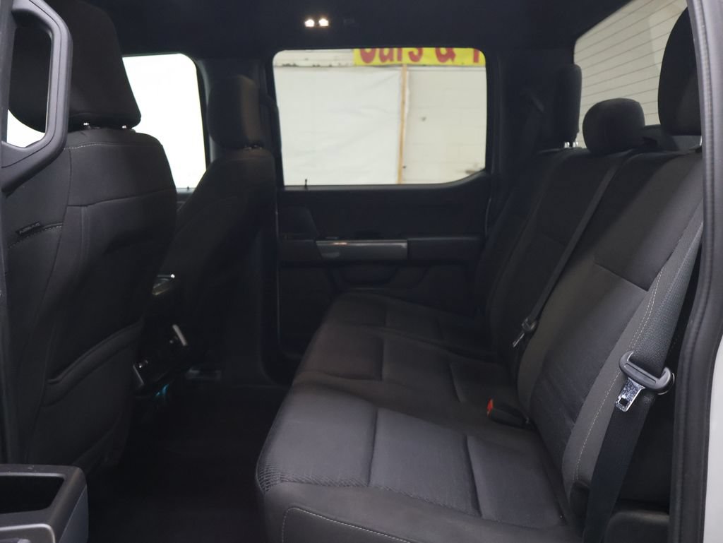 Used 2023 Ford F150 XLT w/ Equipment Group 302A High AWD/4WD image 14