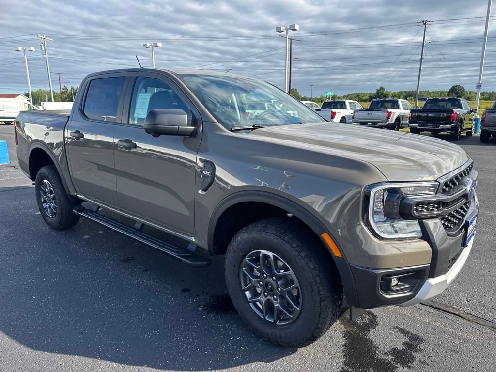 New 2025 Ford Ranger XLT AWD/4WD image 7