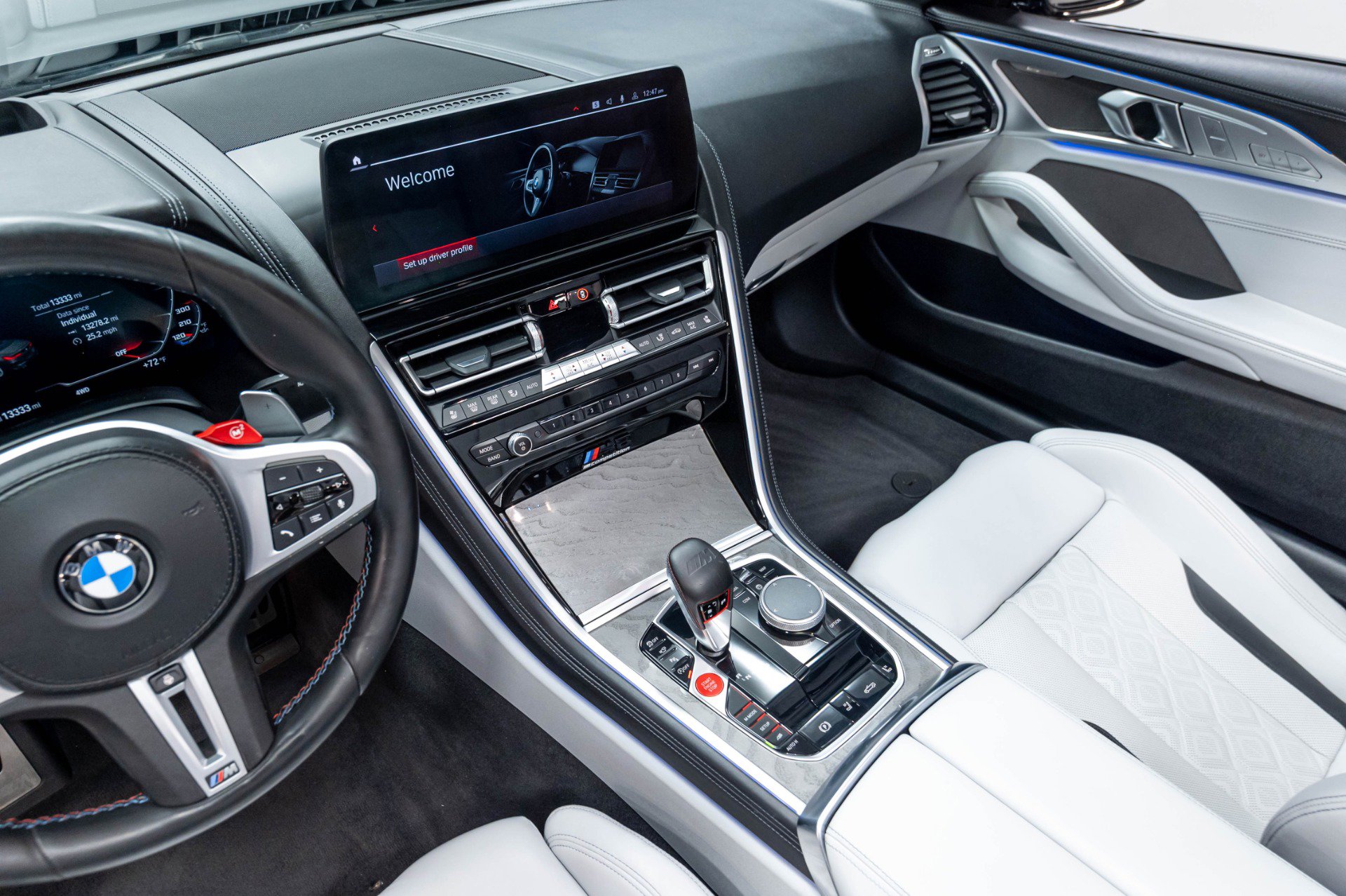 Used 2023 BMW M8 Competition AWD/4WD image 66