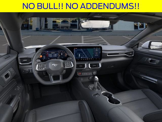 New 2026 Ford Mustang Premium image 10