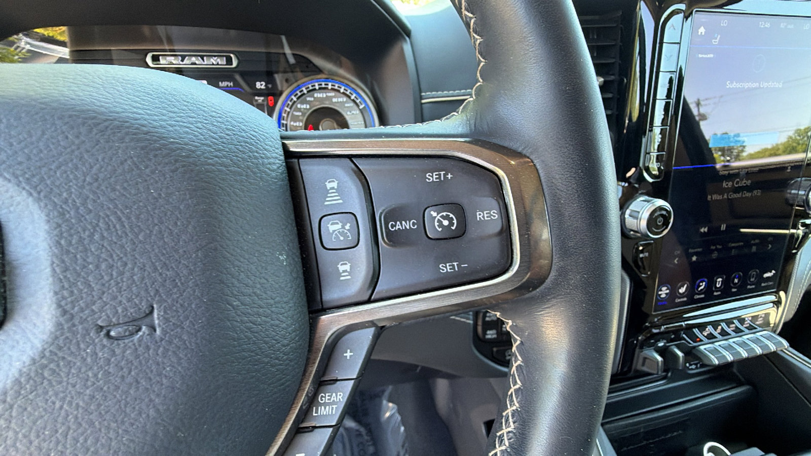Used 2020 RAM 1500 Limited AWD/4WD image 29
