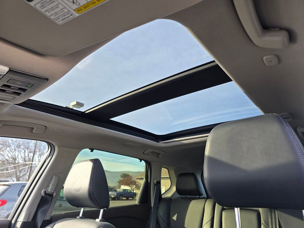 Used 2023 Nissan Rogue Platinum w/ Platinum Premium Package image 25