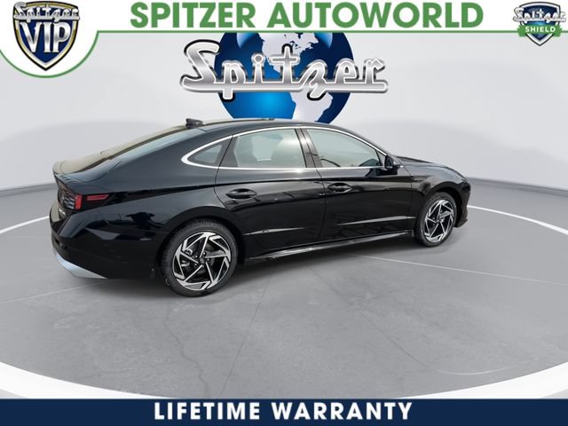 New 2026 Hyundai Sonata SEL FWD image 9