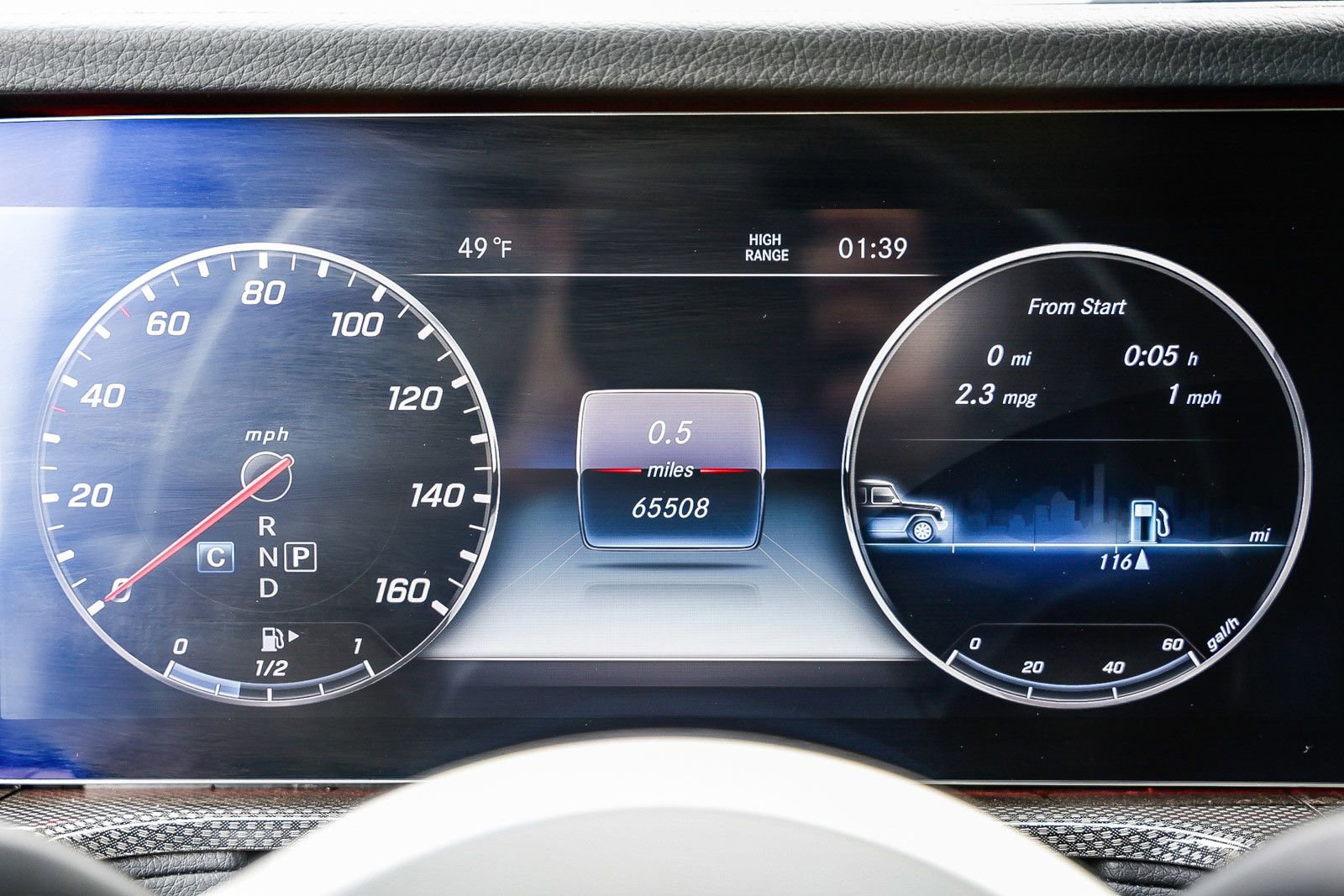 Certified 2019 Mercedes-Benz G 550 image 23