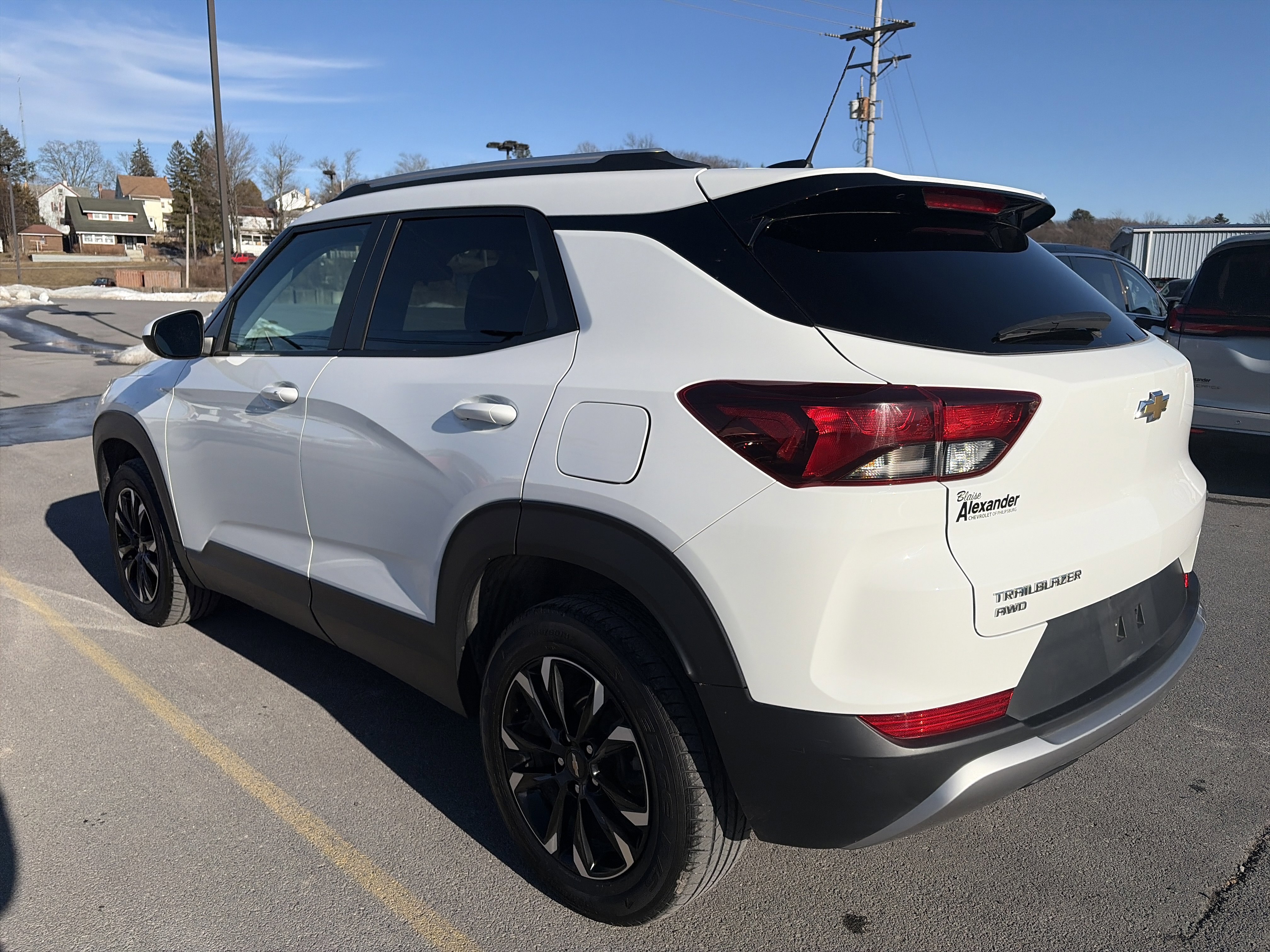 Used 2022 Chevrolet TrailBlazer LT image 6