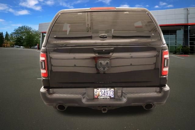 Used 2021 RAM 1500 Rebel w/ Rebel Level 2 Equipment Group AWD/4WD image 4